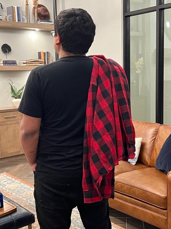 G.H. Bass & Co. Other - Buffalo Plaid Flannel Shirt G.H. Bass | Red Black Cozy Lodge Style